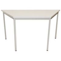 Table trapèze Base-Line, Largeur hors tout : 120 cm - Image principale