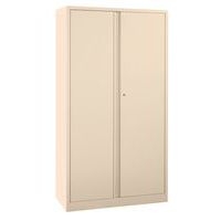 Armoire monobloc à porte battante compacte - H 180 cm - Manutan Expert - Image 2