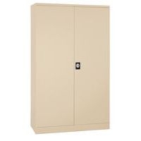Armoire haute à portes battantes à monter - Largeur 120 cm - Manutan Expert - Image 5