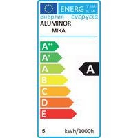 Lampe de bureau Mika - Aluminor - Image 5