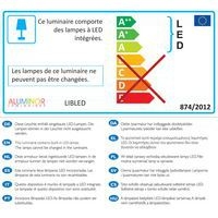 Lampadaire Libled - Aluminor - Image 3