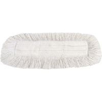 Balai avec monture manche et 1 frange de 40 cm - Image 2