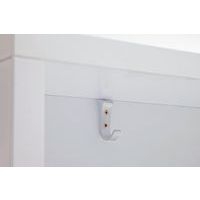 Table Point de rencontre, Plateau coloris : Blanc - Image 2