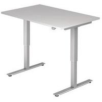 Bureau droit ergonomique électrique Evol - Hammerbacher - Image principale