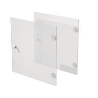 Porte pour meuble de rangement Maxicube - Lot de 2 - Artarredi - Image 8