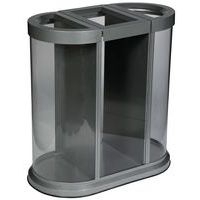 Station de tri 3 compartiments - Image 2