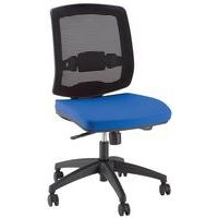 Siège de bureau Malice BLEU - Image principale