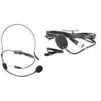 Micro-casque et micro-cravate PD782BP pour série PD780 - Power Dynamics - Image 6