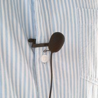 Micro-casque et micro-cravate PD782BP pour série PD780 - Power Dynamics - Image 2