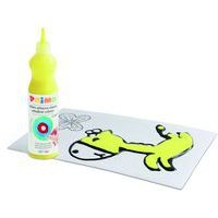 Set 6 flacons window color 80 ml avec bec verseur - Image 6