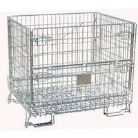 Conteneur grillagé - Petit modèle - 850 L - Image principale