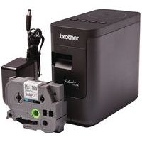 Imprimante d'étiquettes Brother PT-P750W - Image 4
