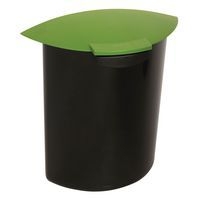 Compartiment 6L avec couvercle A pour corbeille en plastique 18L - Image principale
