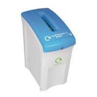 Conteneur Mini Envirobin, papiers confidentiels 55L - Image principale