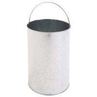 Liner en acier galvanisé pour poubelle Bullet 30L à 55L - Vepabins - Image 3