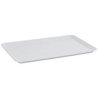 Lot de 12 Plateau HIPS 36 cm HIPS Blanc - Image principale