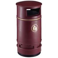 Poubelle Copperfield 90L - Vepabins - Image principale