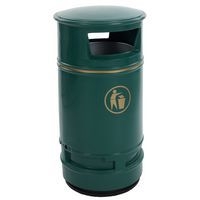 Poubelle Copperfield 90L - Vepabins - Image 2