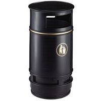 Poubelle Copperfield 90L - Vepabins - Image 3