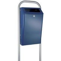 Poubelle d'extérieur 50L - Vepabins - Image principale