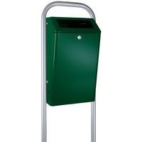 Poubelle d'extérieur 50L - Vepabins - Image 2