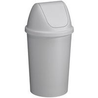 Poubelle Twinga couvercle à bascule - Image principale