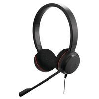 Micro-casque Jabra Evolve - 20 UC Duo - Image principale