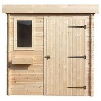 Abris jardin moderne CIHB - Image principale