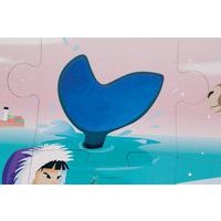 Puzzle tactile la vie sur la banquise - Image 9