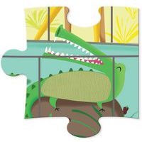 Puzzle tactile une journée au zoo - Image 10