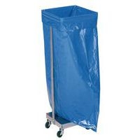 Support sac-poubelle mobile - 120 L - Image 2