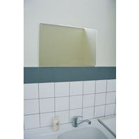 Miroir sanitaire plexiglass - 600 x 400 mm - Image 2