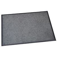 Tapis d'entrée absorbant zone trafic léger 150x90 cm Anthracite - Image principale
