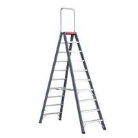 Escabeau Falco - Double accès - Altrex - Image 2