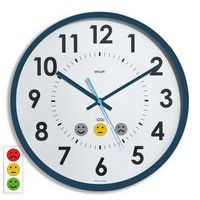 Mesureur CO2 avec horloge analogique Quaelis 15 - Orium - Image principale