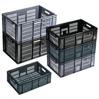 Bacs gerbables ECO ajourés - Image principale