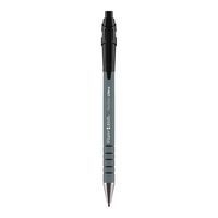 Paper Mate Flexgrip Ultra stylo bille rétractable, pointe moyenne 1 mm - noir - Image principale