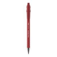 Paper Mate Flexgrip Ultra stylo bille rétractable, pointe moyenne 1 mm - rouge - Image principale
