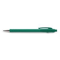 Paper Mate Flexgrip Ultra stylo bille rétractable, pointe moyenne 1 mm - vert - Image 3