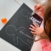 Stylo roller correcteur Effac’encre 360° Cléopâtre - Image 3