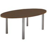 Table Ovale Conseil 4, 6 ou 8 pieds tube - Image 9