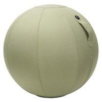 Ballon d'assise ergonomique Move Hop tissu polyester Kaki - Image principale