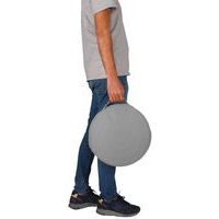 Coussin d'assise Ergopad Gris - Image 2