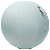 Ballon d'assise ergonomique Move Hop tissu polyester Alba - Image 4