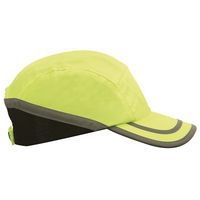 Casquette anti-heurt Look Taille: 54-59 cm - Jaune fluo - Image 7