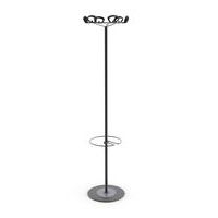 Portemanteau Kobé avec porte parapluie - Image principale