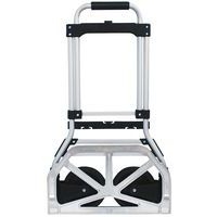 Diable pliant aluminium - Force 90 à 200 kg - Manutan Expert - Image 4