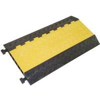 Protège câbles 5 canaux - 10 et 18 t - Manutan Expert - Image principale