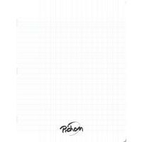 Cahier polypropylène 48 pages Seyes 17x22 cm 80g incolore - Image principale