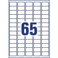 Étiquette transparente Avery - Impression Laser - Image 8